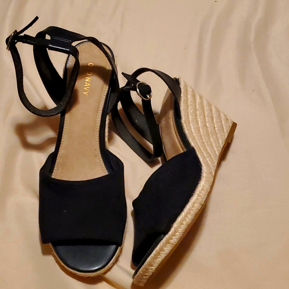 Old Navy Wedges